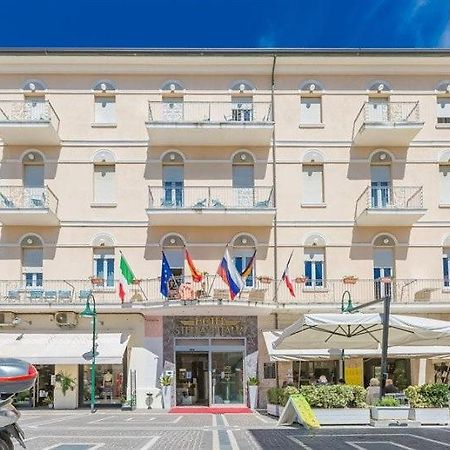 Hotel Stella D'Italia - Nuova Gestione Rimini Bagian luar foto