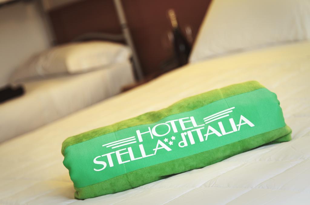 Hotel Stella D'Italia - Nuova Gestione Rimini Ruang foto
