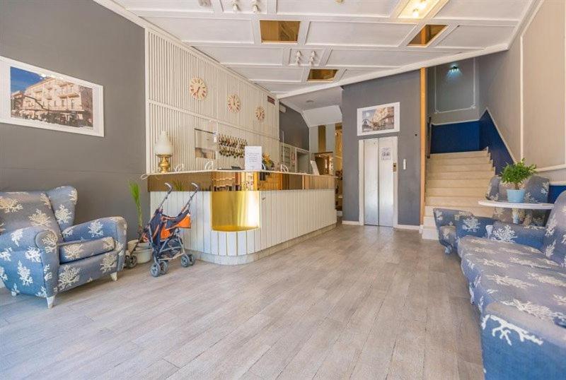 Hotel Stella D'Italia - Nuova Gestione Rimini Bagian luar foto