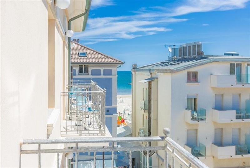 Hotel Stella D'Italia - Nuova Gestione Rimini Bagian luar foto