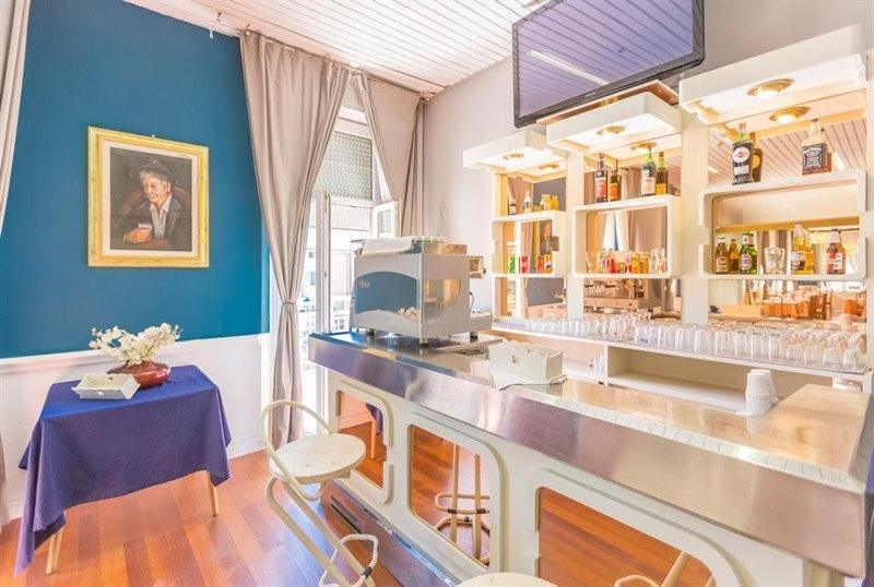 Hotel Stella D'Italia - Nuova Gestione Rimini Bagian luar foto
