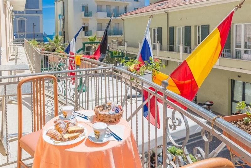 Hotel Stella D'Italia - Nuova Gestione Rimini Bagian luar foto