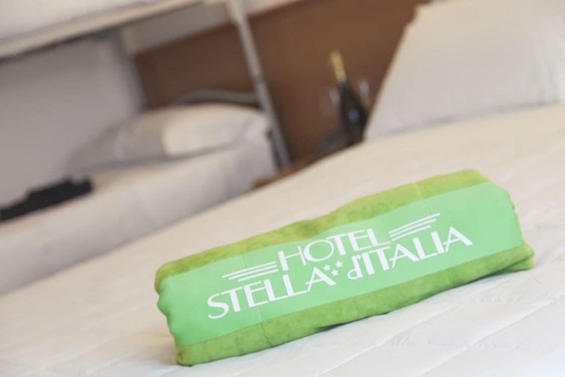Hotel Stella D'Italia - Nuova Gestione Rimini Bagian luar foto