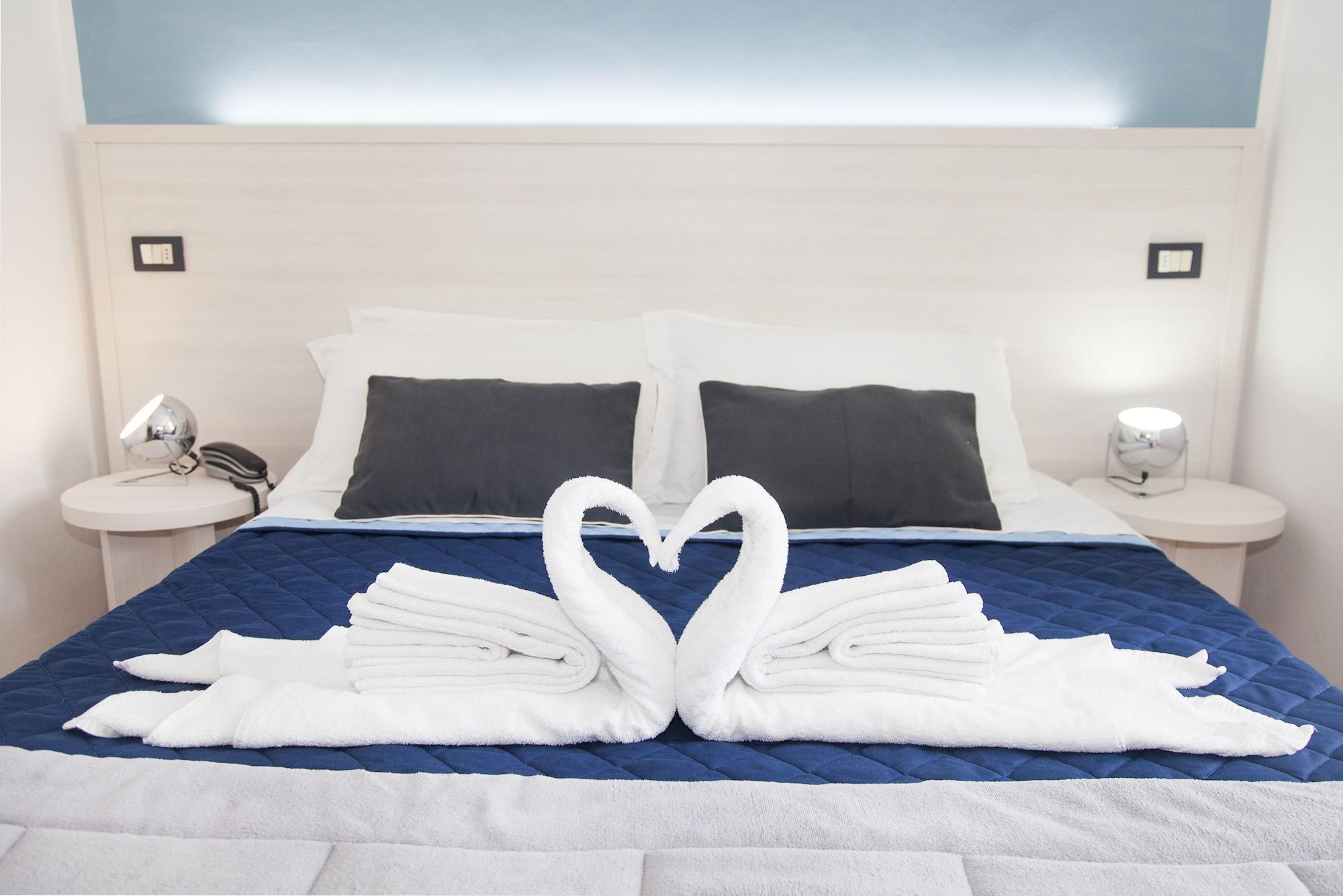 Hotel Stella D'Italia - Nuova Gestione Rimini Bagian luar foto