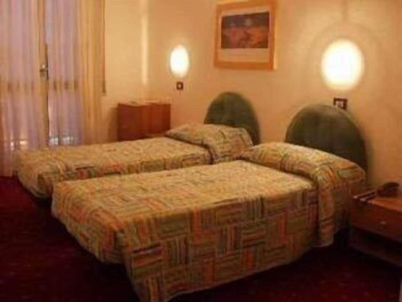 Hotel Stella D'Italia - Nuova Gestione Rimini Bagian luar foto