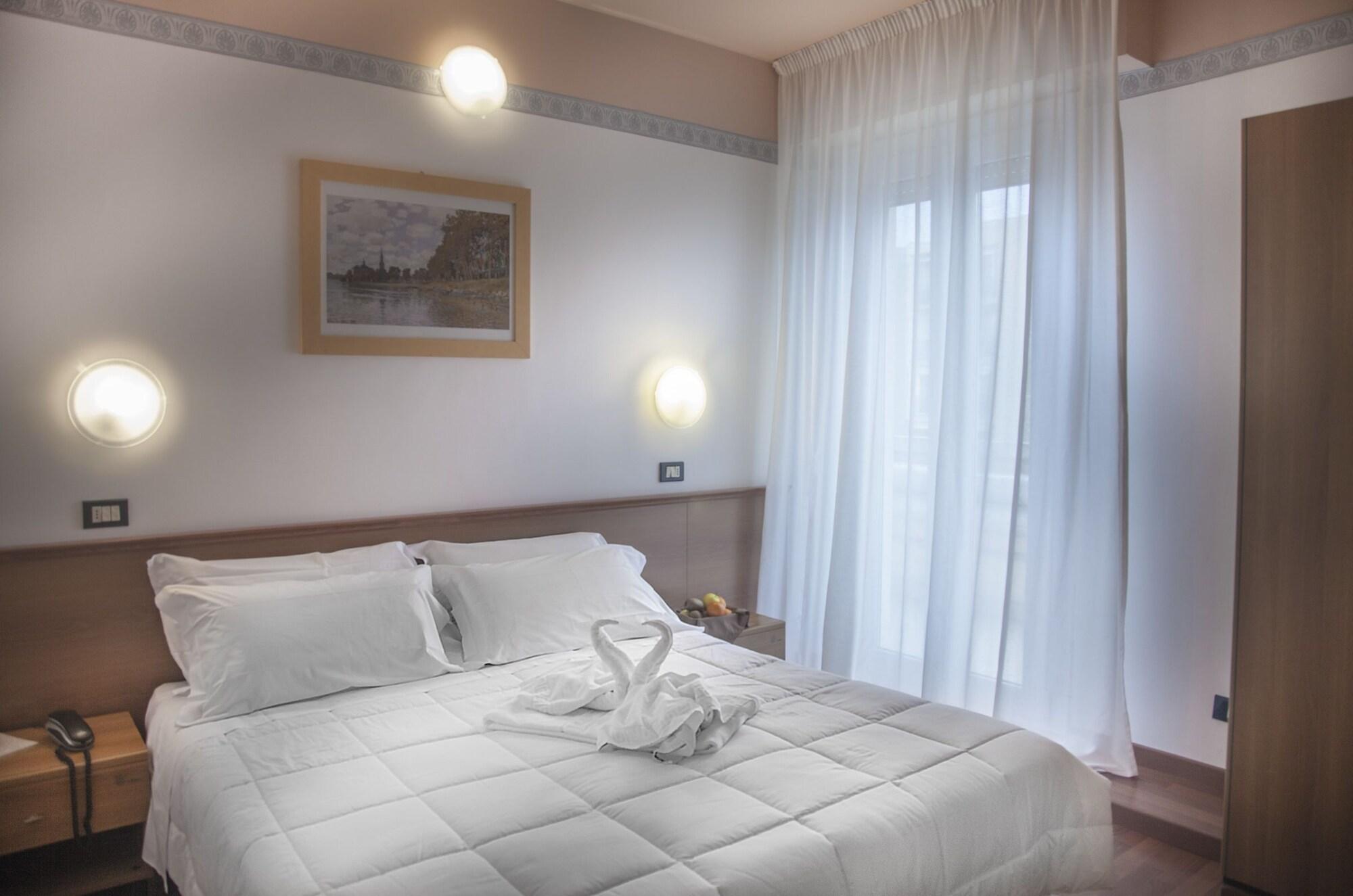 Hotel Stella D'Italia - Nuova Gestione Rimini Bagian luar foto