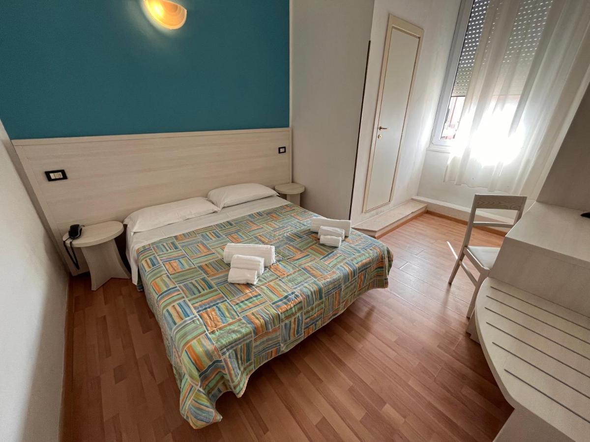 Hotel Stella D'Italia - Nuova Gestione Rimini Bagian luar foto