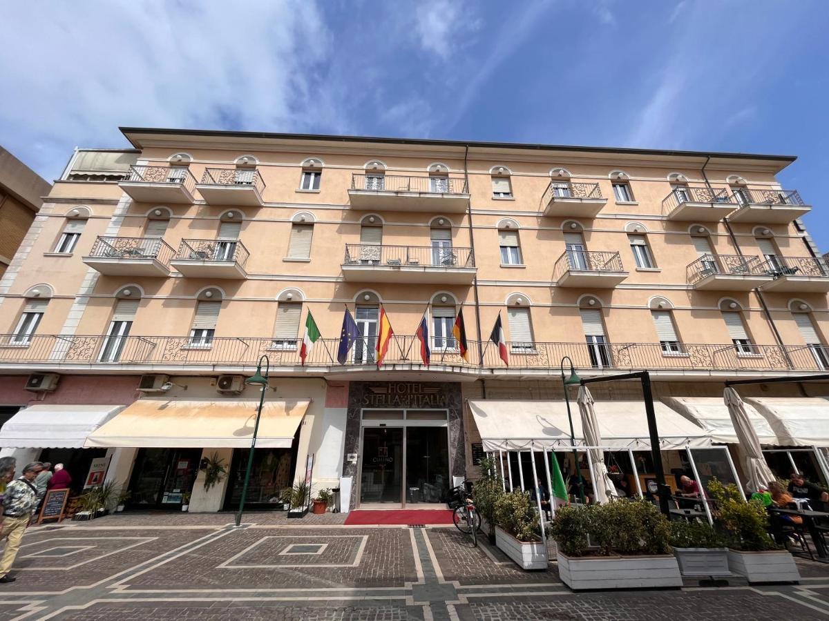 Hotel Stella D'Italia - Nuova Gestione Rimini Bagian luar foto