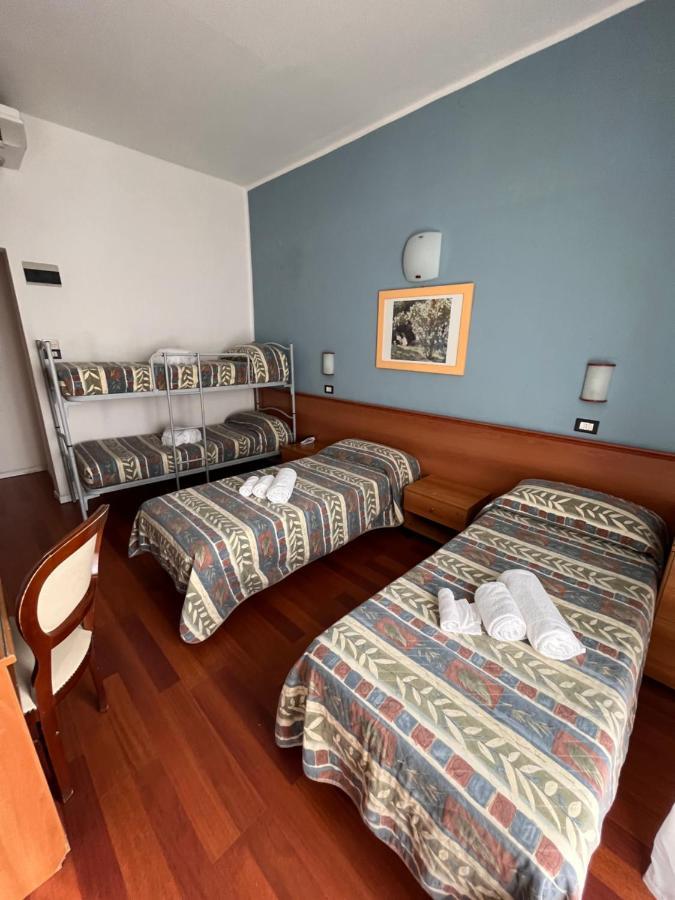 Hotel Stella D'Italia - Nuova Gestione Rimini Bagian luar foto