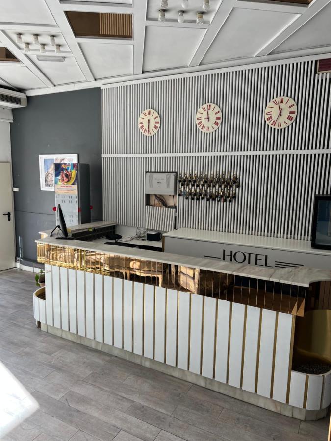 Hotel Stella D'Italia - Nuova Gestione Rimini Bagian luar foto