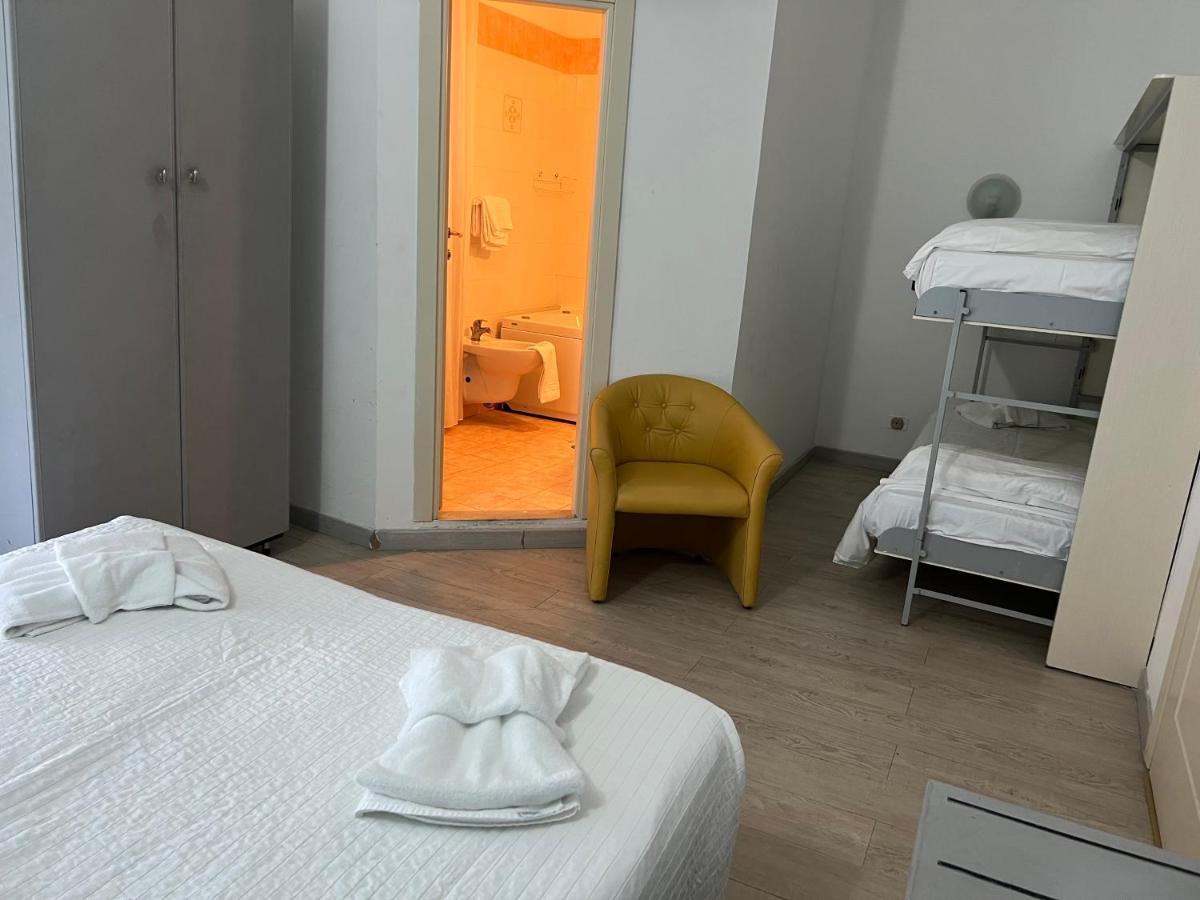 Hotel Stella D'Italia - Nuova Gestione Rimini Bagian luar foto