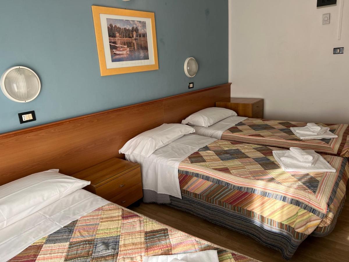 Hotel Stella D'Italia - Nuova Gestione Rimini Bagian luar foto