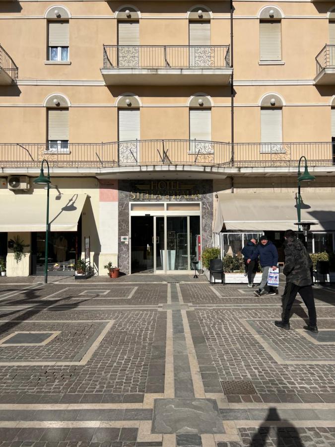 Hotel Stella D'Italia - Nuova Gestione Rimini Bagian luar foto