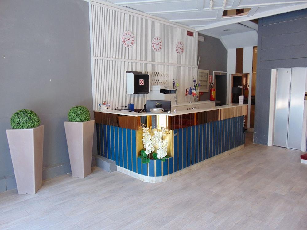 Hotel Stella D'Italia - Nuova Gestione Rimini Bagian luar foto
