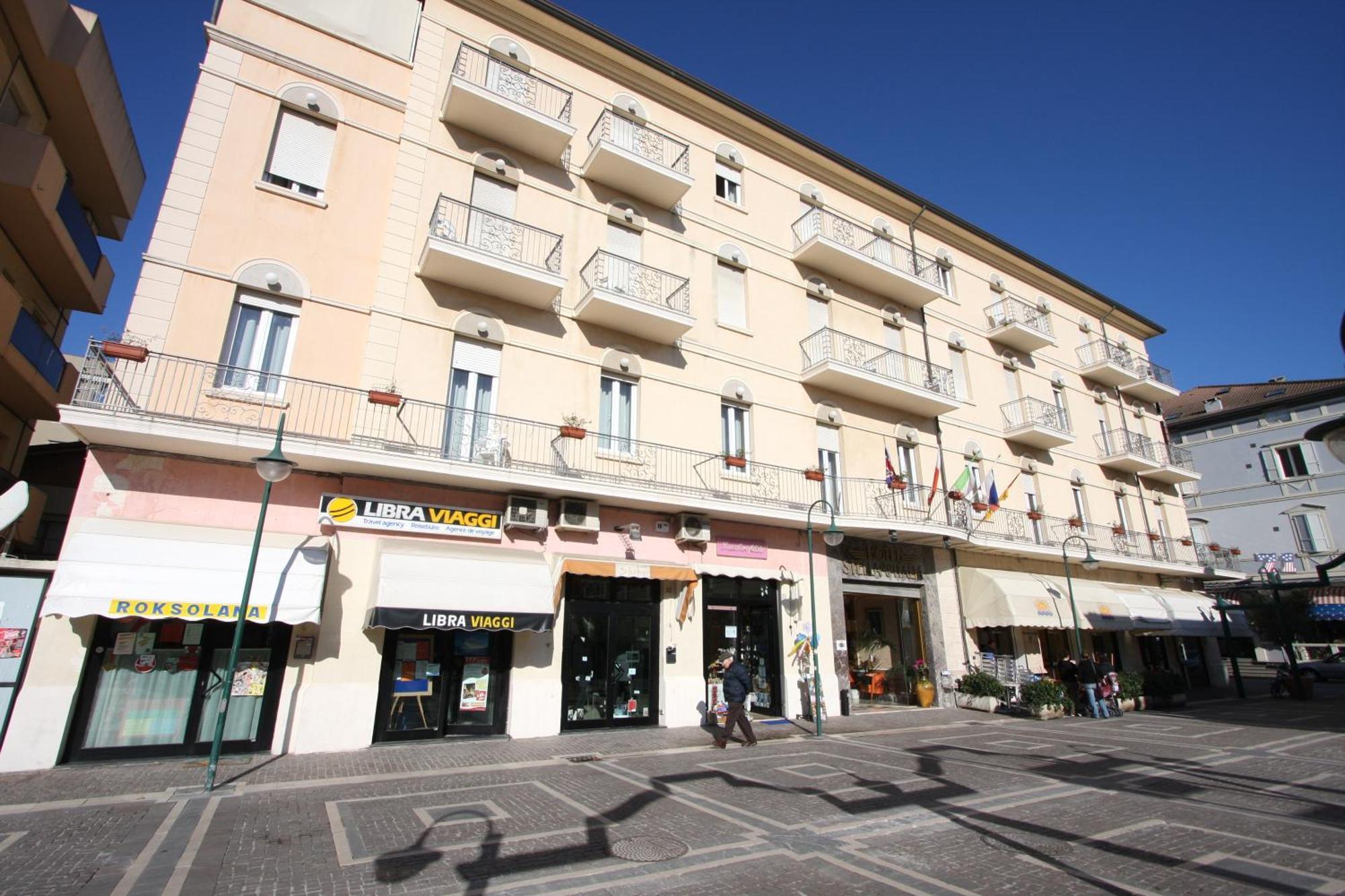 Hotel Stella D'Italia - Nuova Gestione Rimini Bagian luar foto