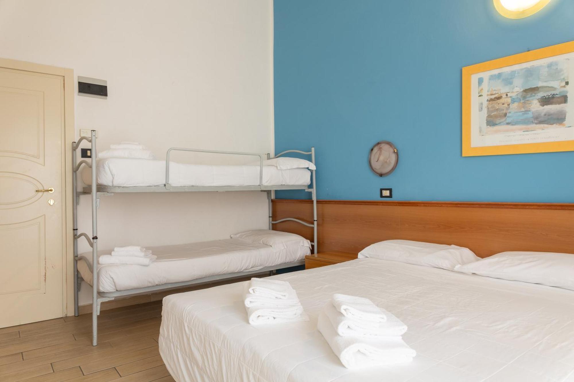 Hotel Stella D'Italia - Nuova Gestione Rimini Bagian luar foto