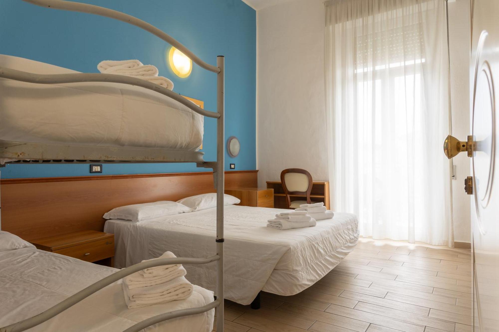 Hotel Stella D'Italia - Nuova Gestione Rimini Bagian luar foto