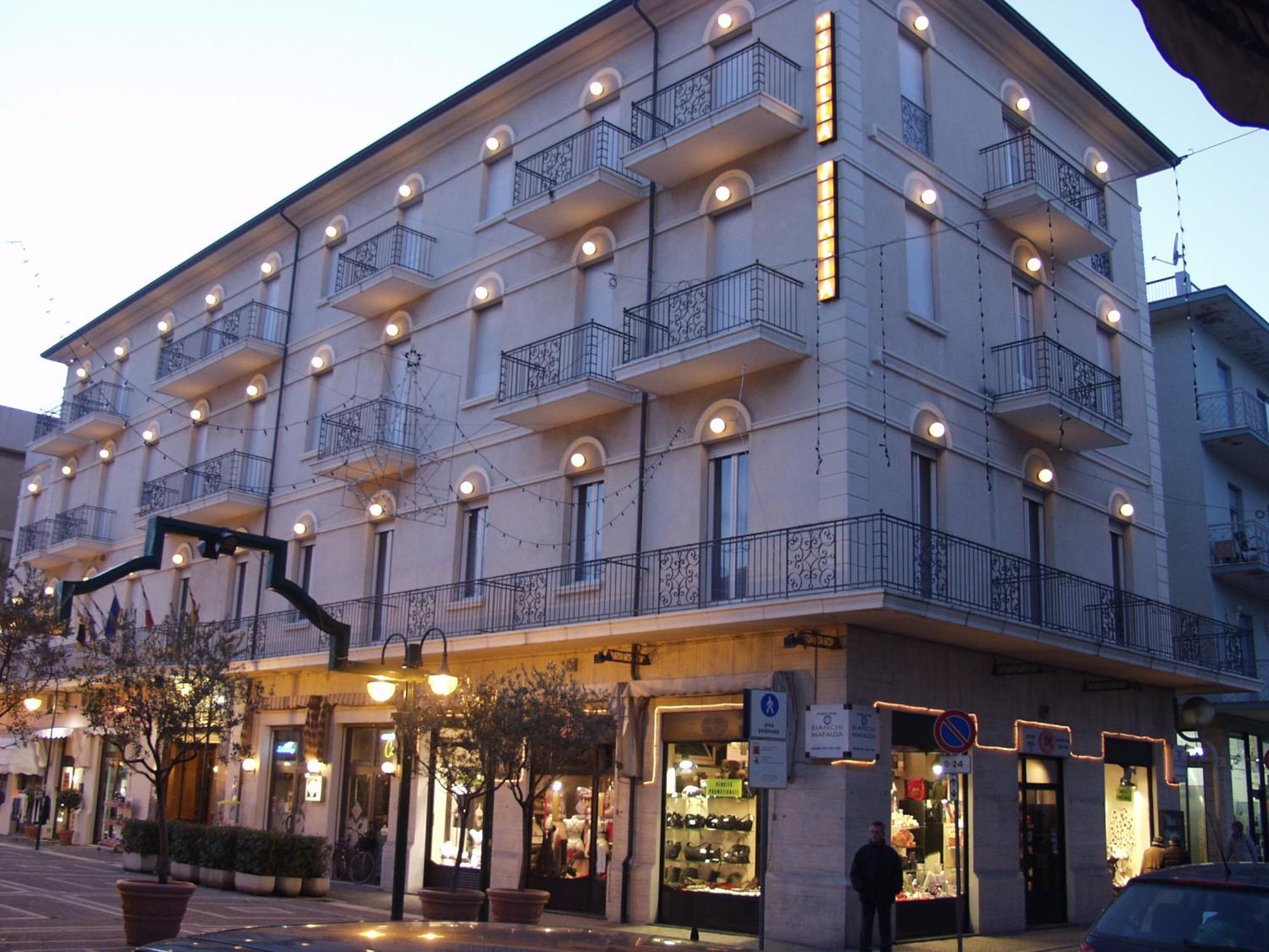 Hotel Stella D'Italia - Nuova Gestione Rimini Bagian luar foto