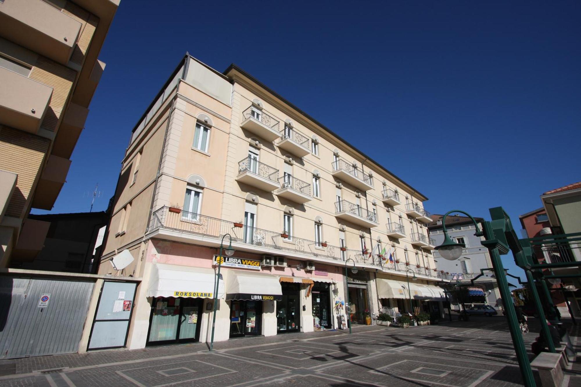 Hotel Stella D'Italia - Nuova Gestione Rimini Bagian luar foto