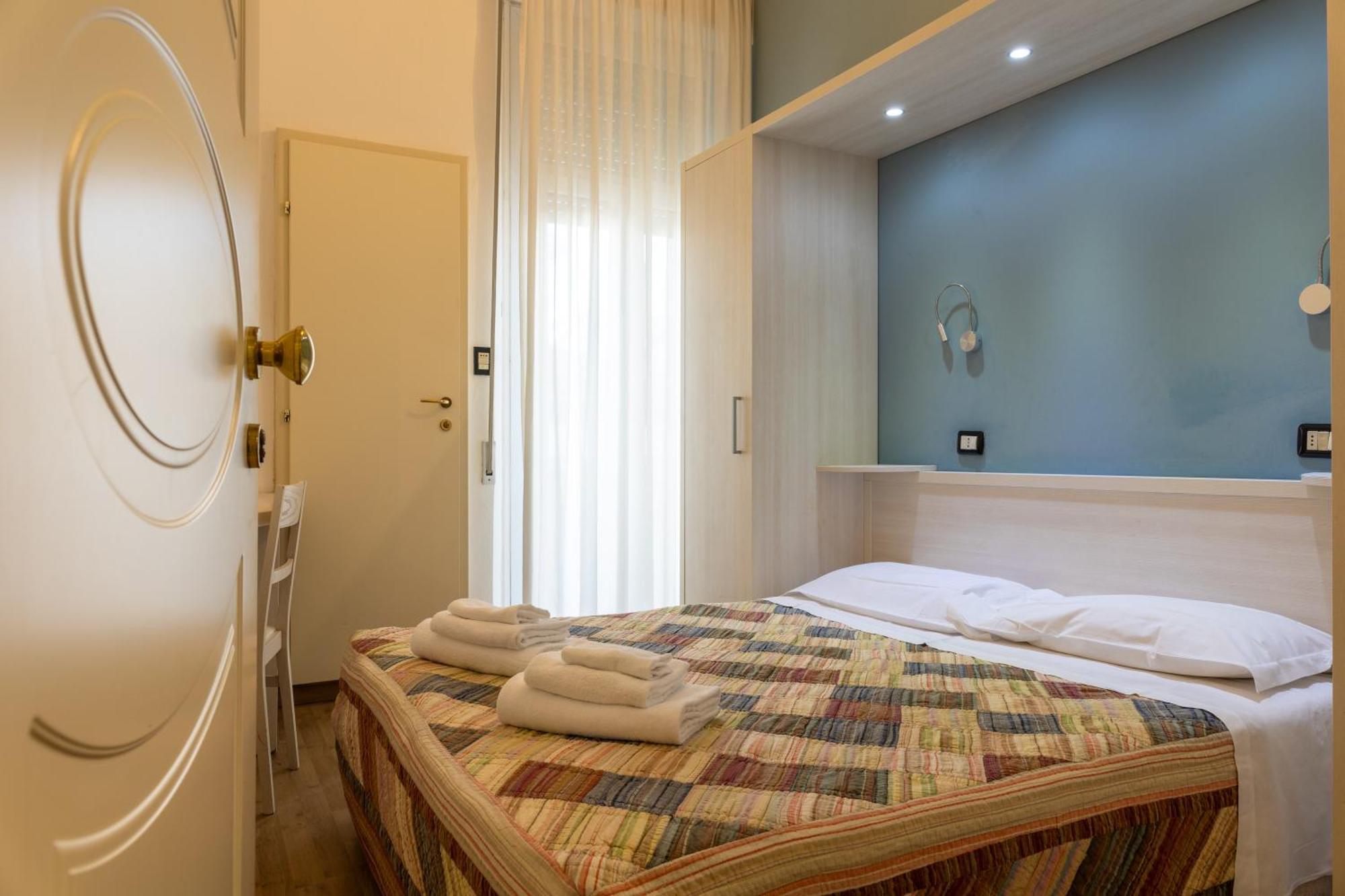 Hotel Stella D'Italia - Nuova Gestione Rimini Bagian luar foto